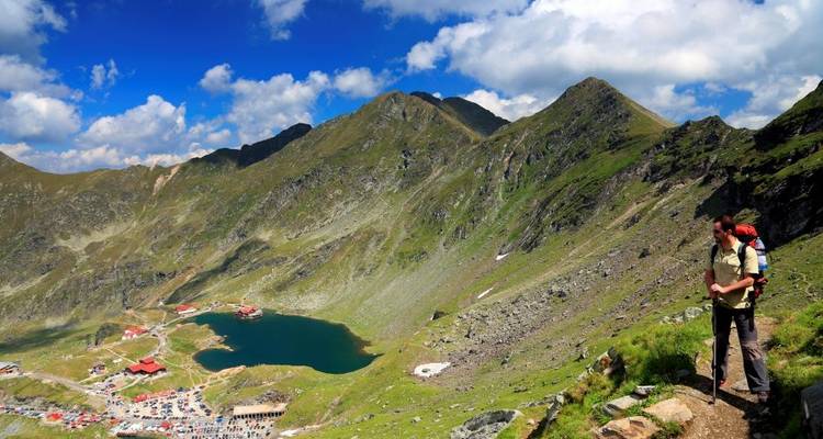 Walking Romania - Transylvanian Alps Trek - Explore! 8