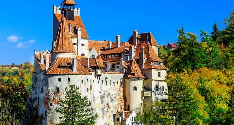Walking Romania - Transylvanian Alps Trek - Explore! 7