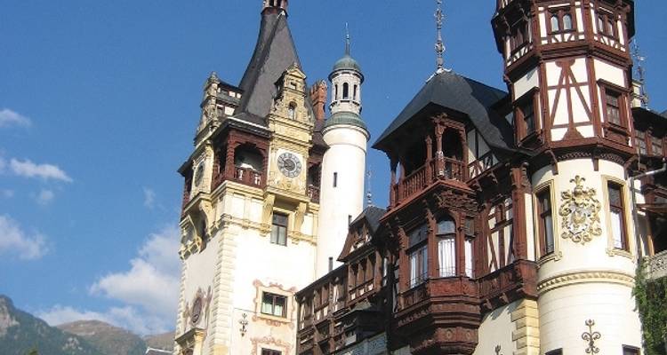 Walking Romania - Transylvanian Alps Trek - Explore! 4