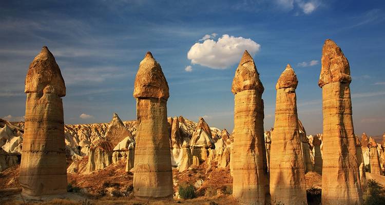La Turquie en profondeur - Explore! 10