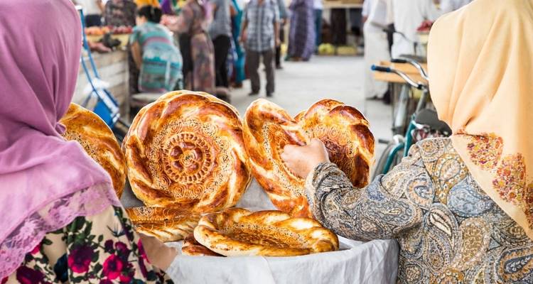 La Ruta de la Seda de Uzbekistán - Explore! 8