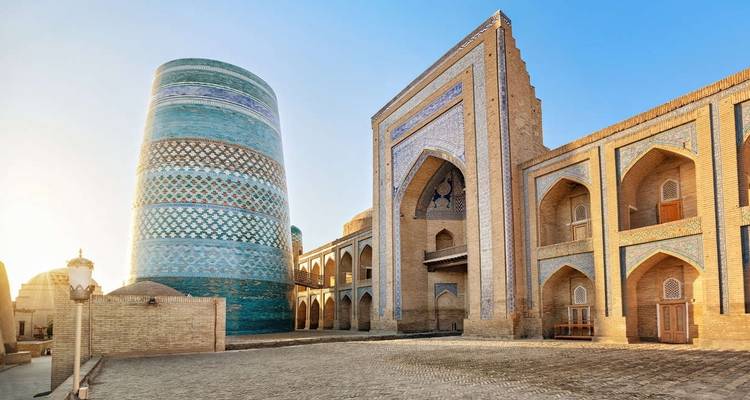 La Ruta de la Seda de Uzbekistán - Explore! 4
