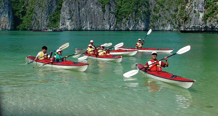 Explorador de Vietnam - Explore! 6