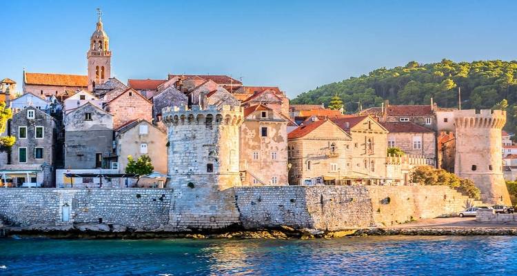 Caminar por montenegro y las islas Croatas - Explore! 6