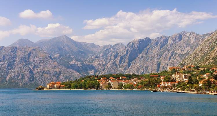 Caminar por montenegro y las islas Croatas - Explore! 7