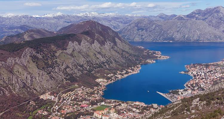 Caminar por montenegro y las islas Croatas - Explore! 8