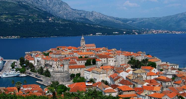 Caminar por montenegro y las islas Croatas - Explore! 10