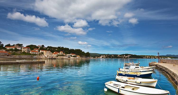 Caminar por montenegro y las islas Croatas - Explore! 3