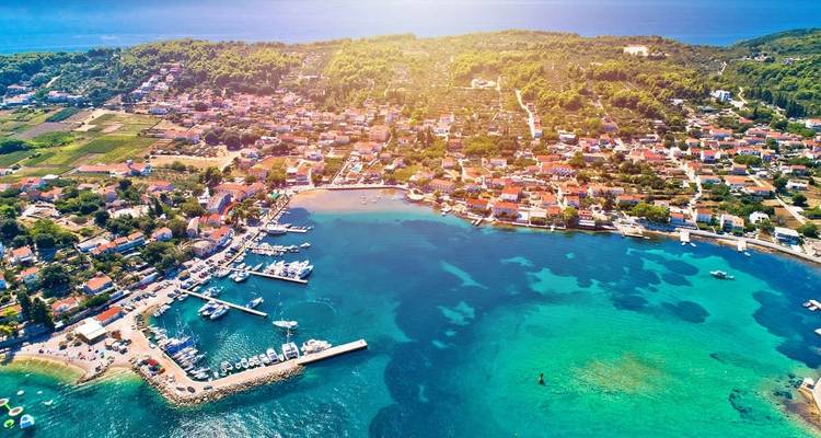 Caminar por montenegro y las islas Croatas - Explore! 4
