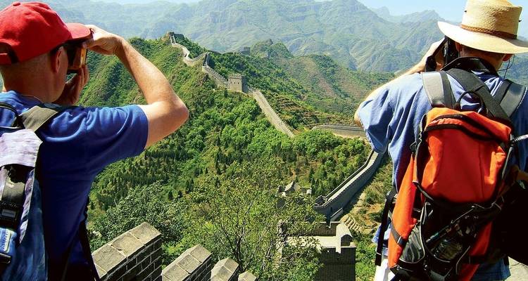 Recorre la gran Muralla China - Explore! 9