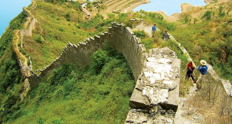 Recorre la gran Muralla China - Explore! 10