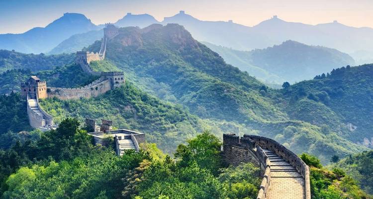 Recorre la gran Muralla China - Explore! 6