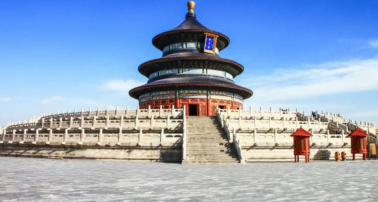 Recorre la gran Muralla China - Explore! 1