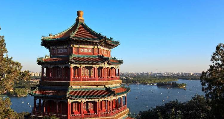Recorre la gran Muralla China - Explore! 7