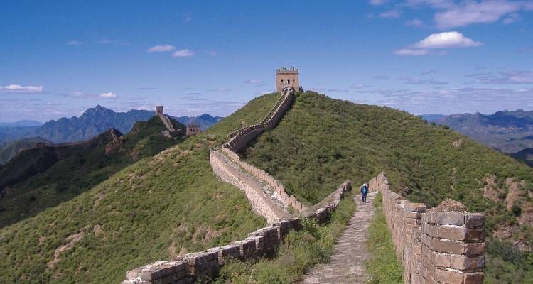 Recorre la gran Muralla China - Explore! 5