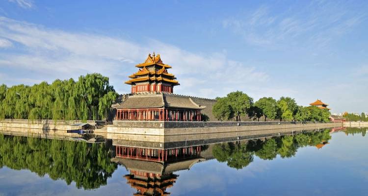 Recorre la gran Muralla China - Explore! 8