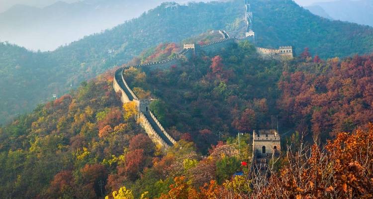 Recorre la gran Muralla China - Explore! 2