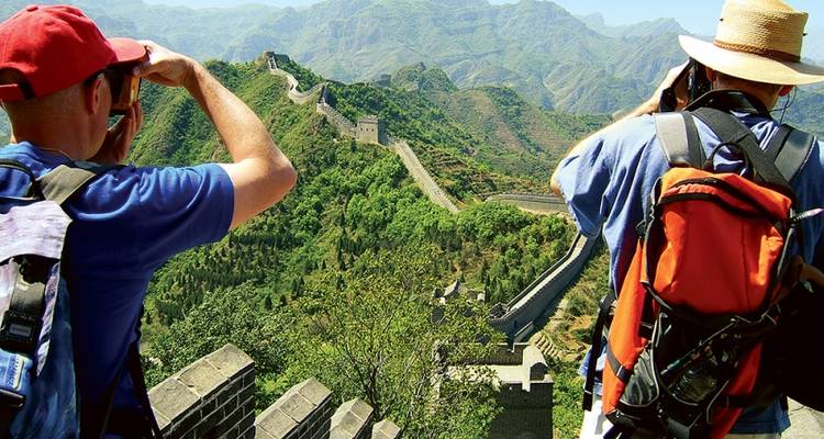 Paseo por la Gran Muralla + Prolongación en Xian - Explore! 7