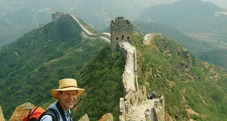 Paseo por la Gran Muralla + Prolongación en Xian - Explore! 6