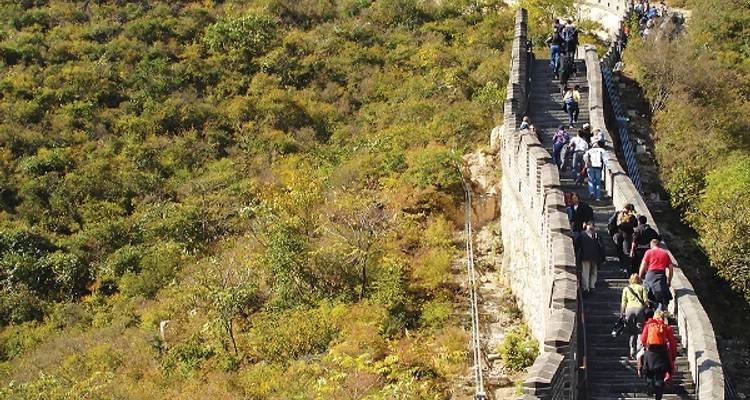 Paseo por la Gran Muralla + Prolongación en Xian - Explore! 1