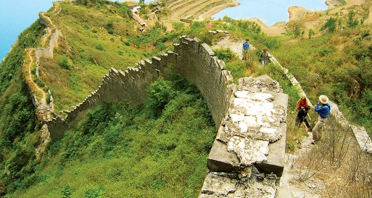 Paseo por la Gran Muralla + Prolongación en Xian - Explore! 3