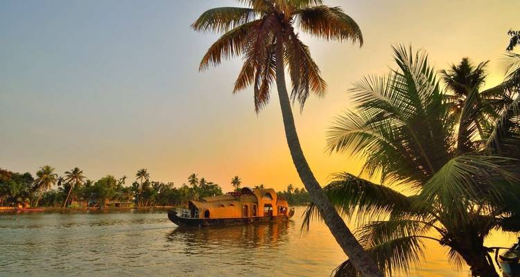Walking in Kerala - Explore! 4