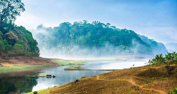 Walking in Kerala - Explore! 8