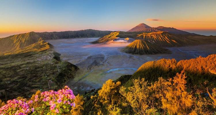 Marcher en Indonésie - Java et Bali - Explore! 2