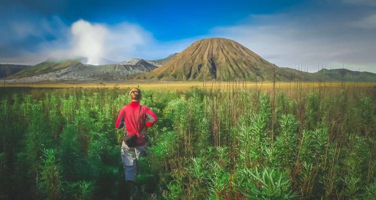 Marcher en Indonésie - Java et Bali - Explore! 1