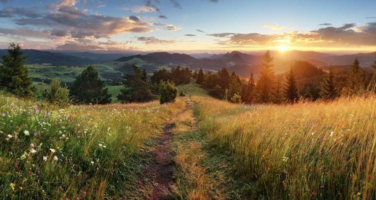 Hiking in the Polish Carpathians - Explore! 7