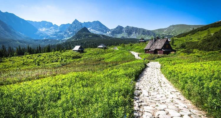 Hiking in the Polish Carpathians - Explore! 10