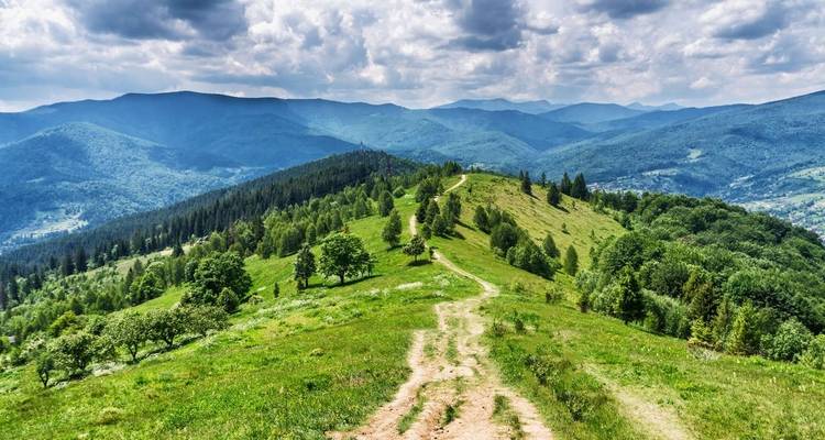 Trek dans les Carpates polonaises - Explore! 10