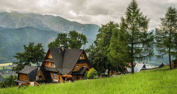 Hiking in the Polish Carpathians - Explore! 2