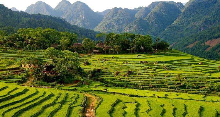 Marcher au Vietnam - Explore! 2