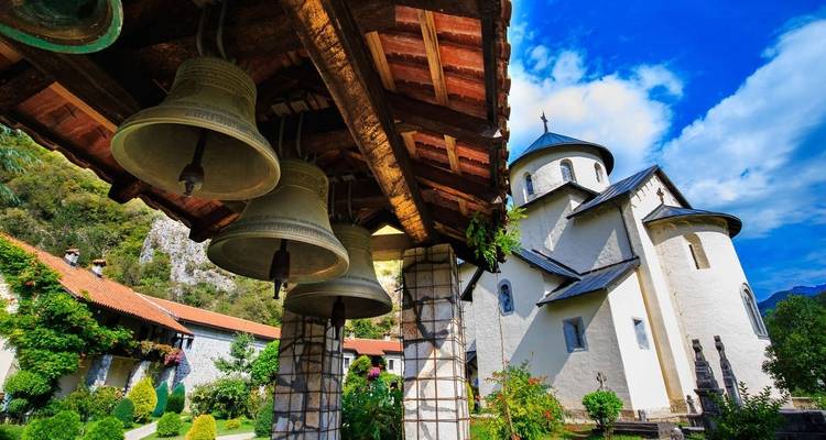 Journey Through the Balkans - Explore! 3