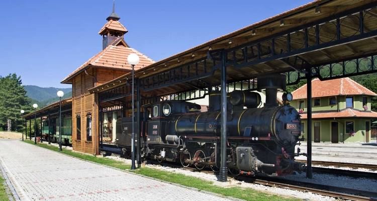 Journey Through the Balkans - Explore! 8
