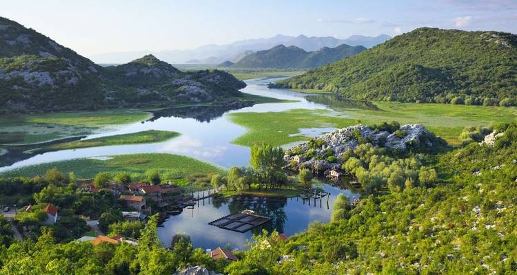 Journey Through the Balkans - Explore! 4