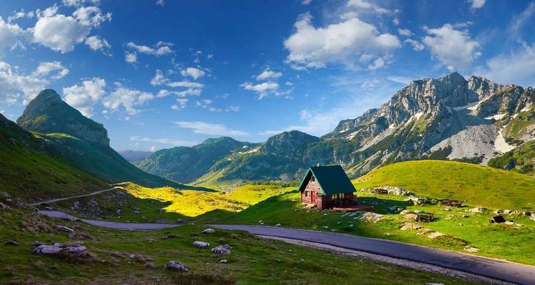 Journey Through the Balkans - Explore! 2