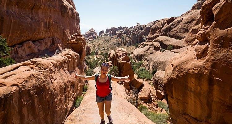 Explorateur des parcs nationaux de l'ouest des États- Unis - Moab et Mesa Verde - Explore! 10