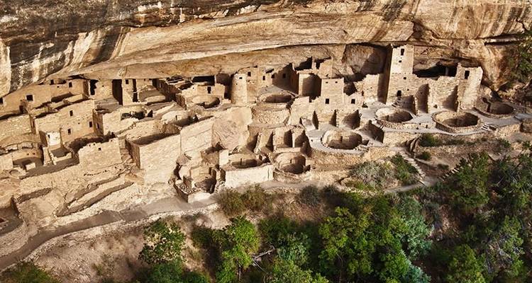 Explorateur des parcs nationaux de l'ouest des États- Unis - Moab et Mesa Verde - Explore! 2