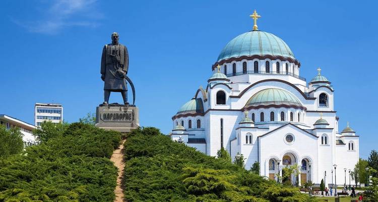 Balkans Rail Adventure - Explore! 6
