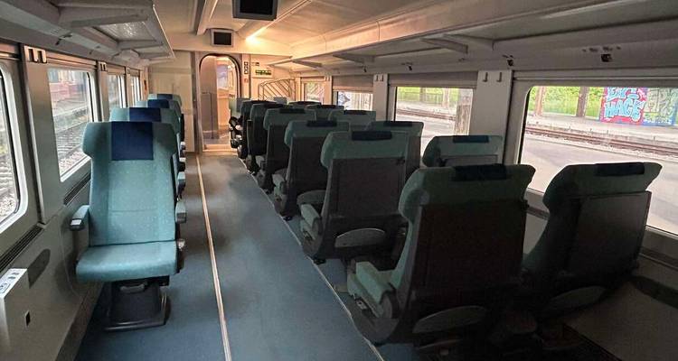 Balkans Rail Adventure - Explore! 2