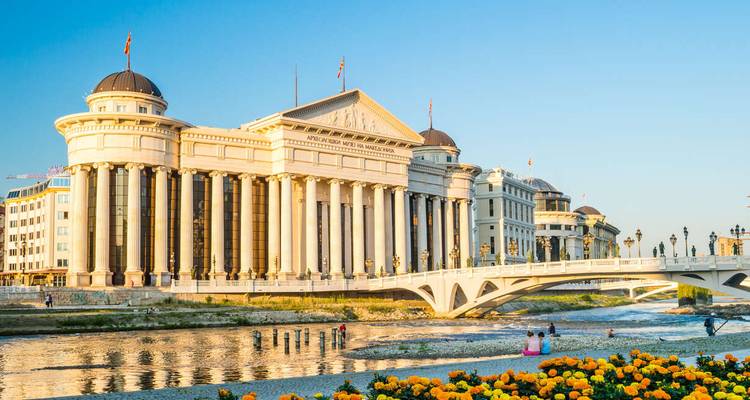 Balkans Rail Adventure - Explore! 4