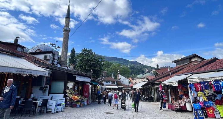 Balkans Rail Adventure - Explore! 8
