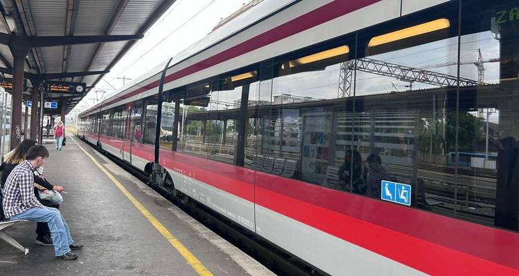 Balkans Rail Adventure - Explore! 10