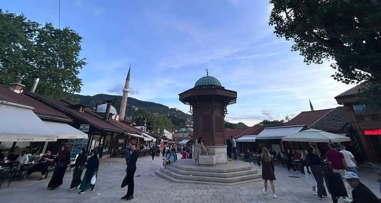 Balkan Eisenbahn Erlebnisreise - Explore! 10