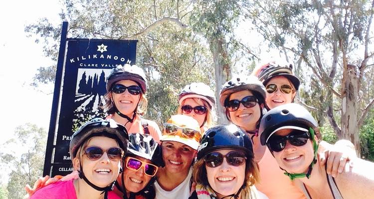 Tour de Clare Valley - Self Guided 2N/2D - Tour de Vines 2