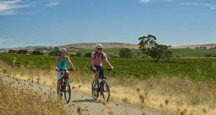 Tour de Clare Valley - Self Guided 2N/2D - Tour de Vines 6