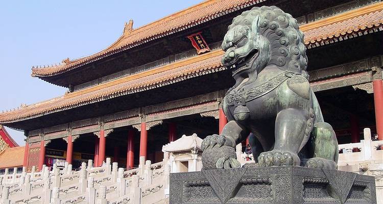 Circuit de groupe de 8 jours au Triangle d'Or en Chine - Top China Travel 4