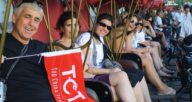 Circuit de groupe de 8 jours au Triangle d'Or en Chine - Top China Travel 8